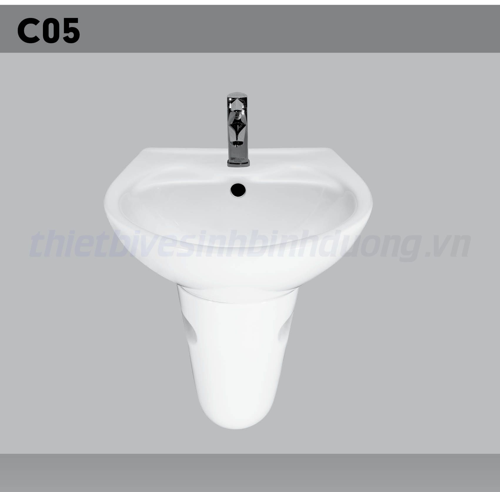 Lavabo Hảo Cảnh HC C05